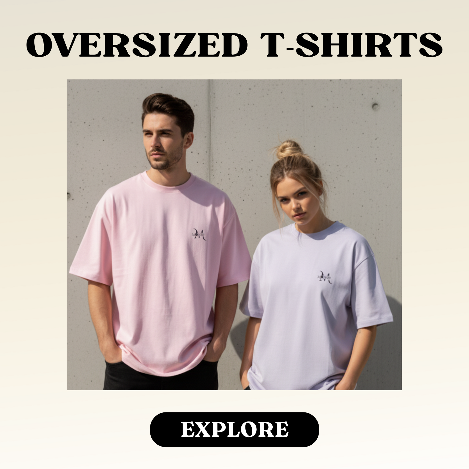 Oversized T-Shirts