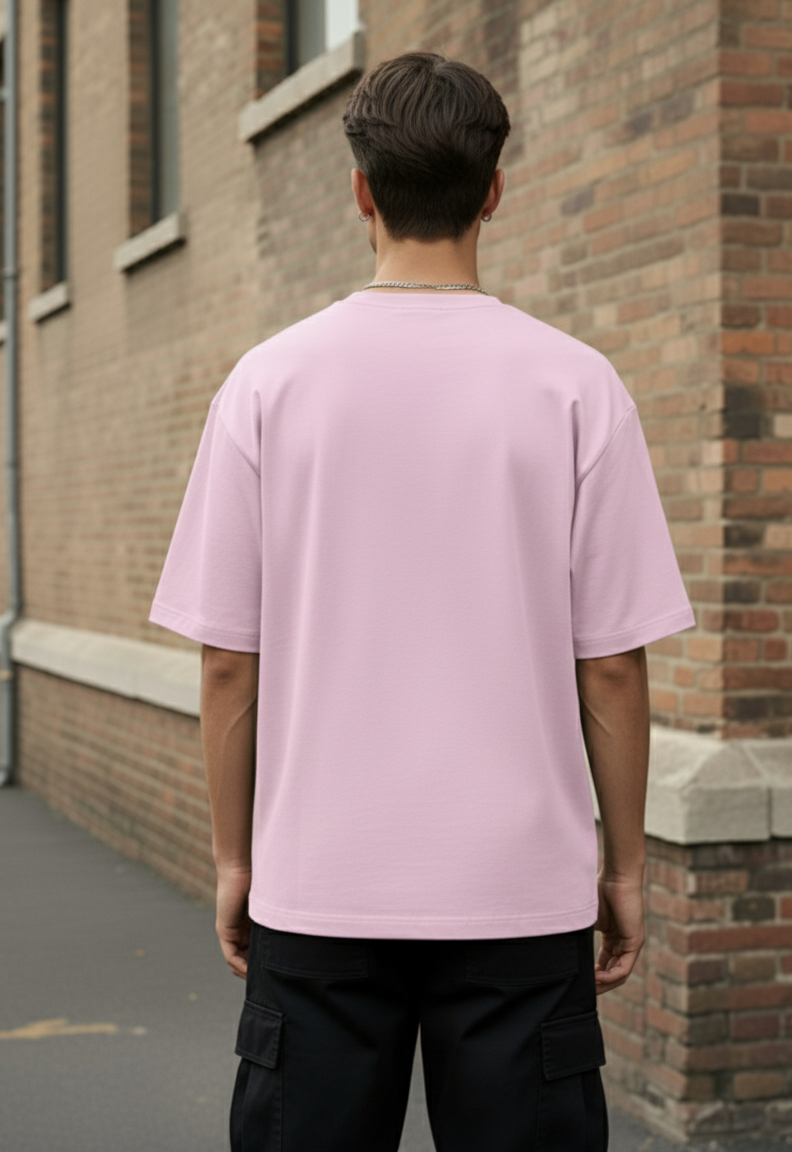 Crackhead Light Baby Pink