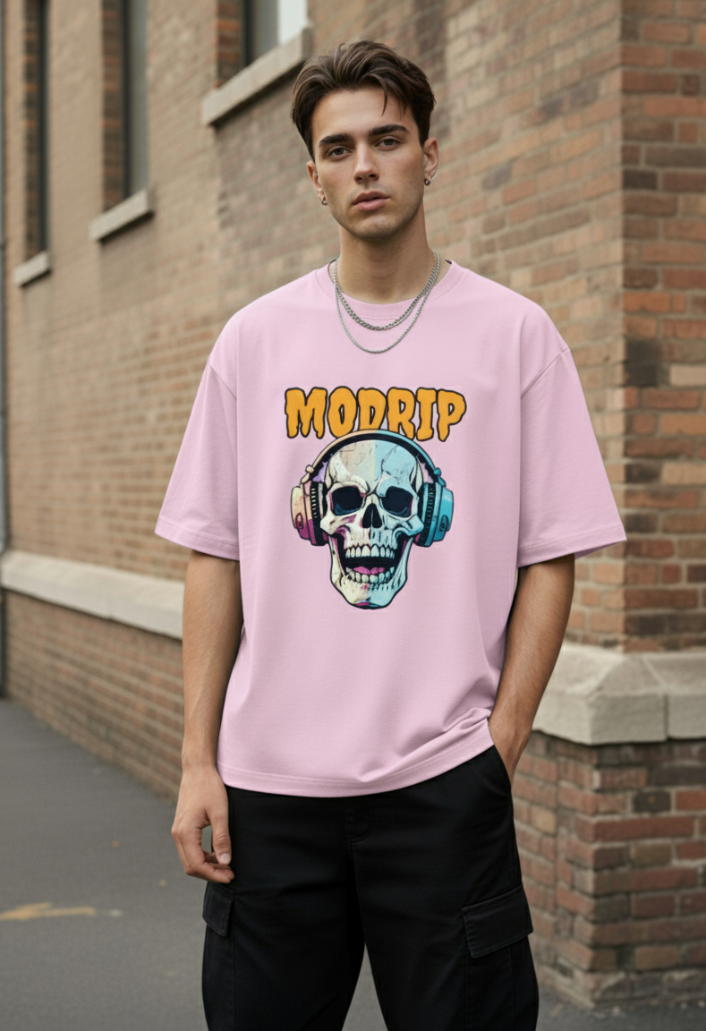 Crackhead Light Baby Pink